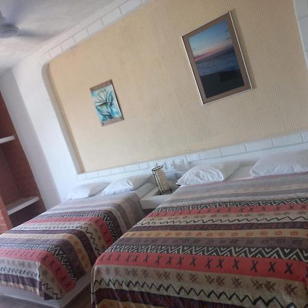 Hotel Villas Xaiba Puerto Escondido  Bagian luar foto