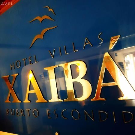 Hotel Villas Xaiba Puerto Escondido  Bagian luar foto