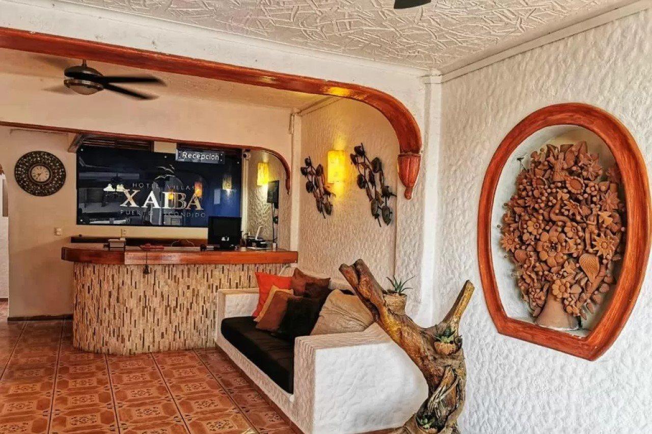 Hotel Villas Xaiba Puerto Escondido  Bagian luar foto