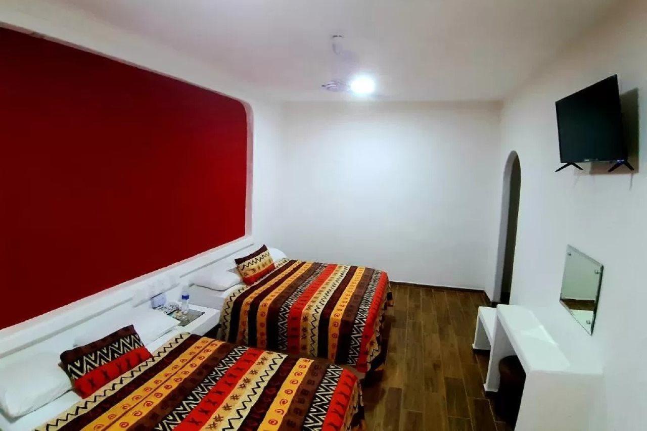 Hotel Villas Xaiba Puerto Escondido  Bagian luar foto