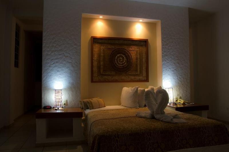 Hotel Villas Xaiba Puerto Escondido  Bagian luar foto