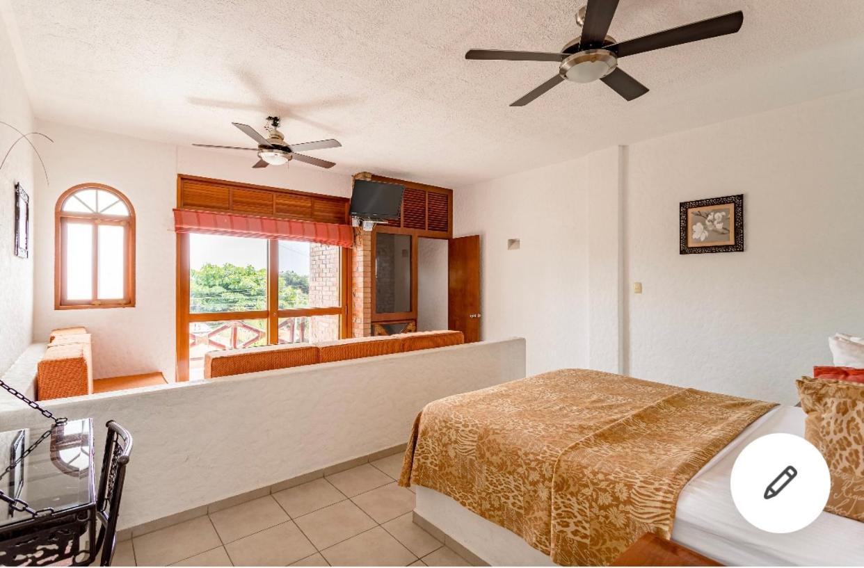 Hotel Villas Xaiba Puerto Escondido  Bagian luar foto