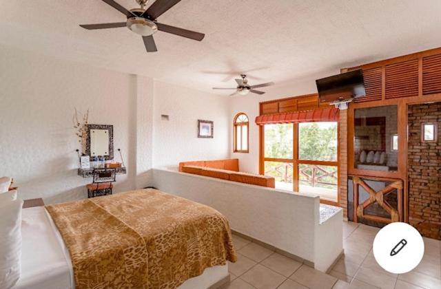 Hotel Villas Xaiba Puerto Escondido  Bagian luar foto