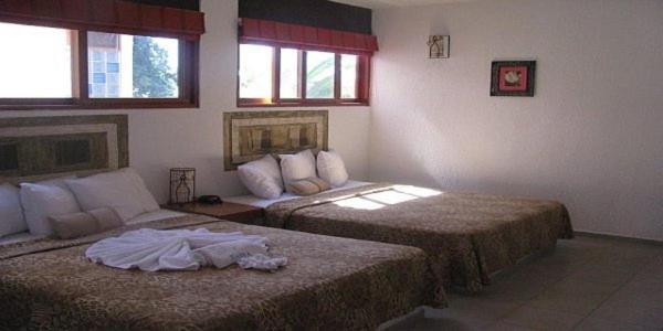 Hotel Villas Xaiba Puerto Escondido  Ruang foto