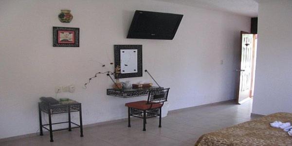 Hotel Villas Xaiba Puerto Escondido  Ruang foto
