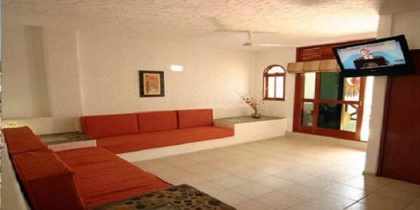Hotel Villas Xaiba Puerto Escondido  Ruang foto