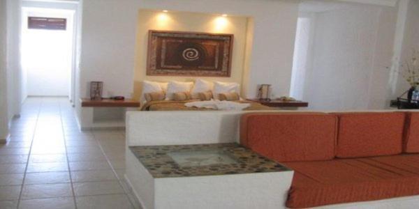 Hotel Villas Xaiba Puerto Escondido  Ruang foto