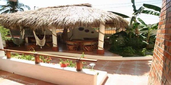 Hotel Villas Xaiba Puerto Escondido  Ruang foto