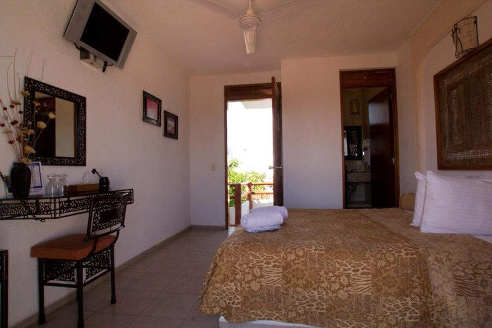 Hotel Villas Xaiba Puerto Escondido  Bagian luar foto