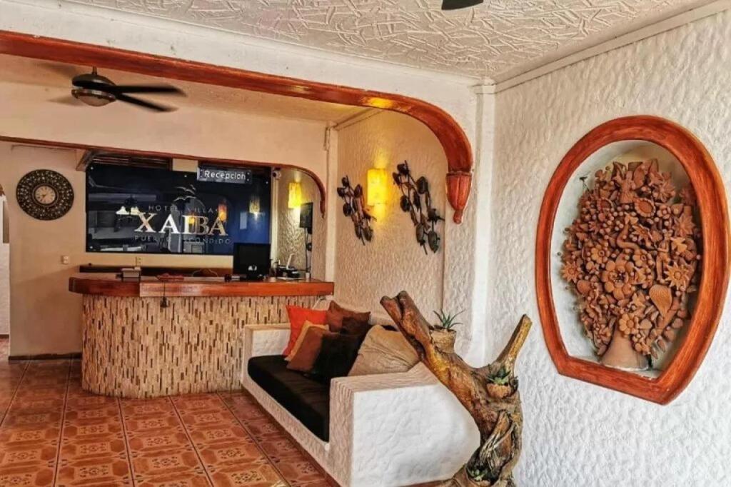 Hotel Villas Xaiba Puerto Escondido  Bagian luar foto