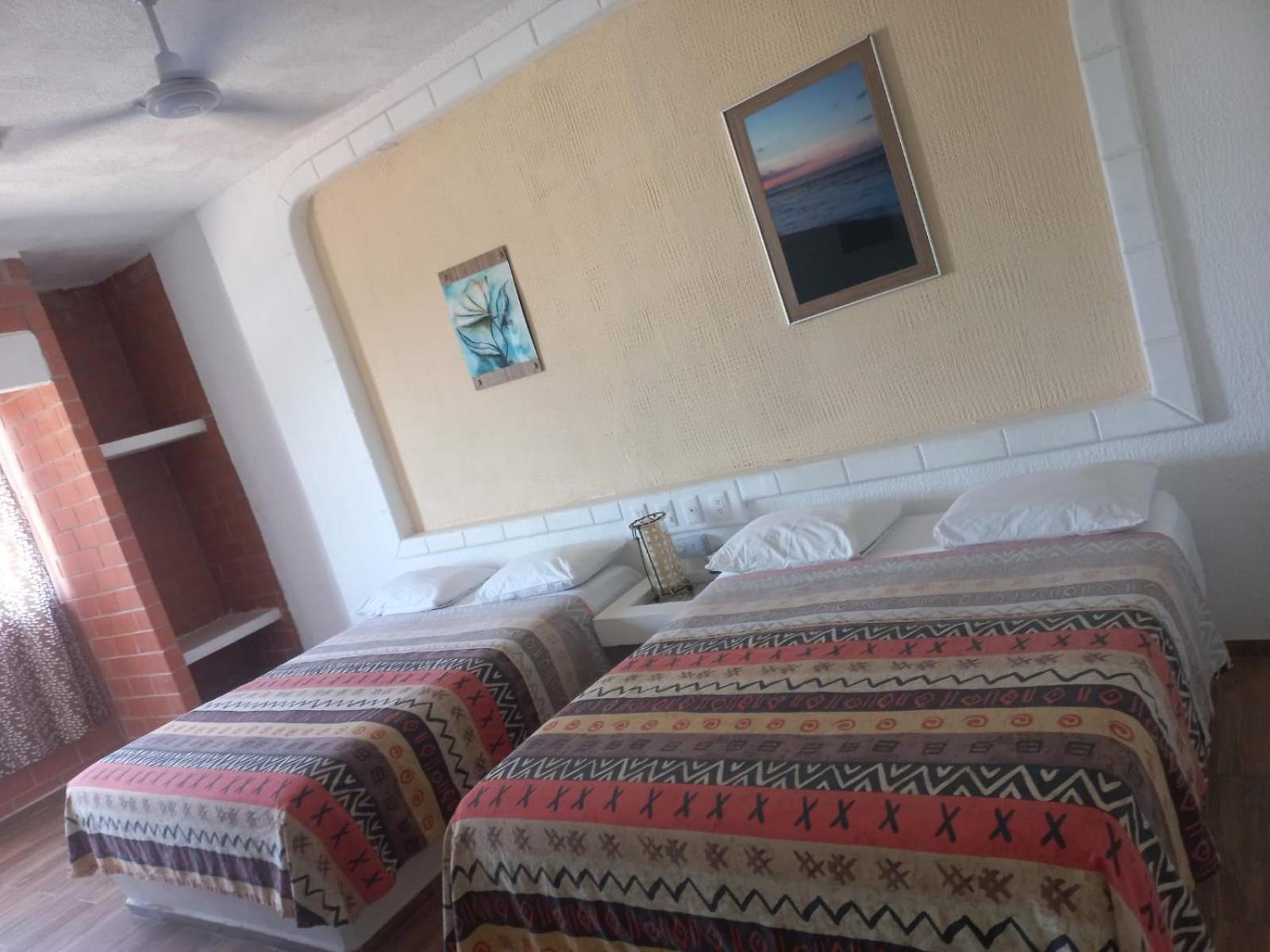 Hotel Villas Xaiba Puerto Escondido  Bagian luar foto