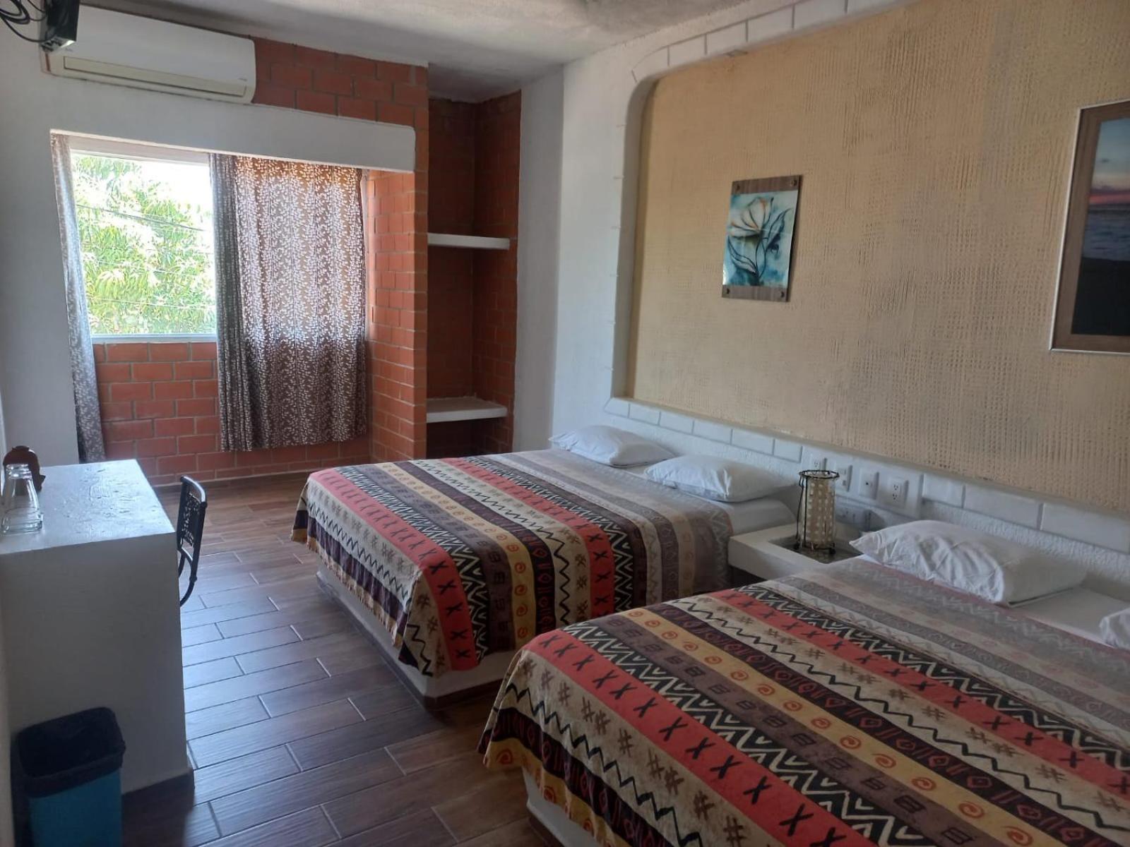 Hotel Villas Xaiba Puerto Escondido  Bagian luar foto