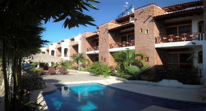 Hotel Villas Xaiba Puerto Escondido  Bagian luar foto