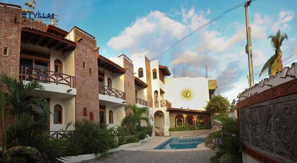 Hotel Villas Xaiba Puerto Escondido  Bagian luar foto
