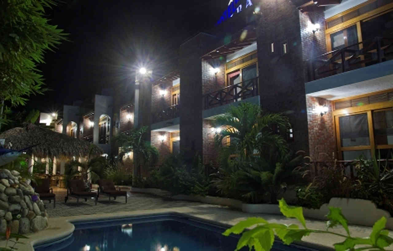 Hotel Villas Xaiba Puerto Escondido  Bagian luar foto