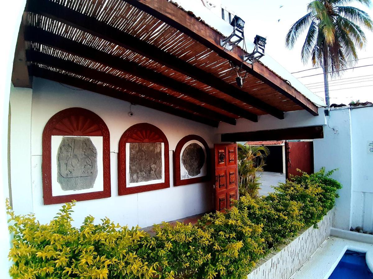 Hotel Villas Xaiba Puerto Escondido  Bagian luar foto