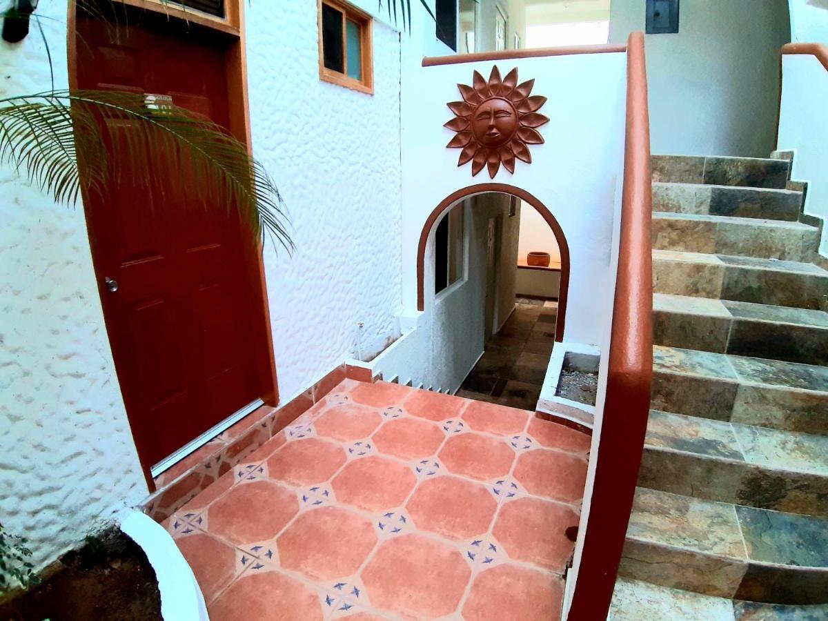 Hotel Villas Xaiba Puerto Escondido  Bagian luar foto