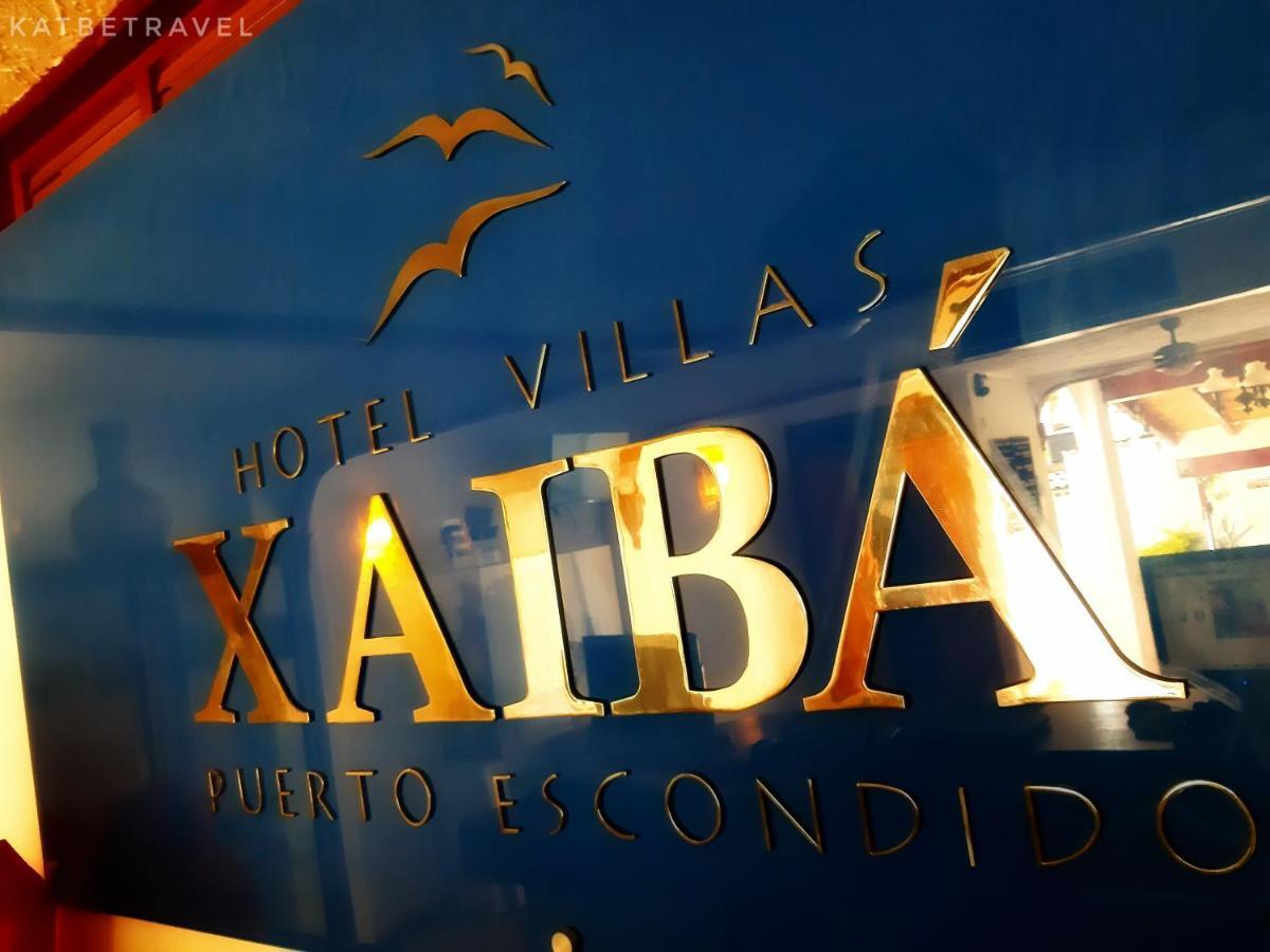 Hotel Villas Xaiba Puerto Escondido  Bagian luar foto