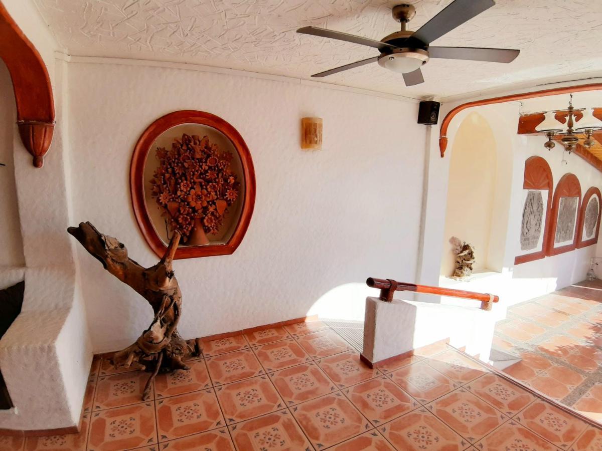 Hotel Villas Xaiba Puerto Escondido  Bagian luar foto