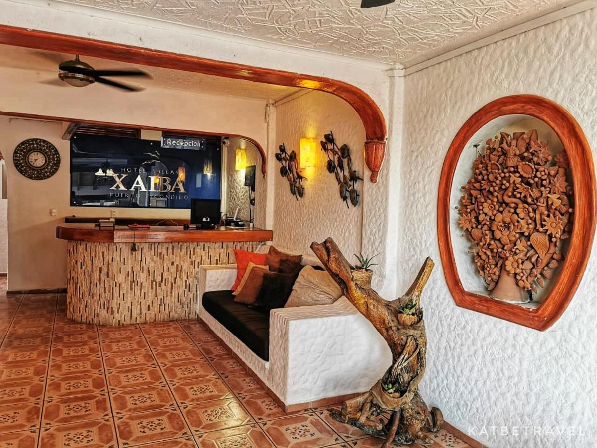 Hotel Villas Xaiba Puerto Escondido  Bagian luar foto